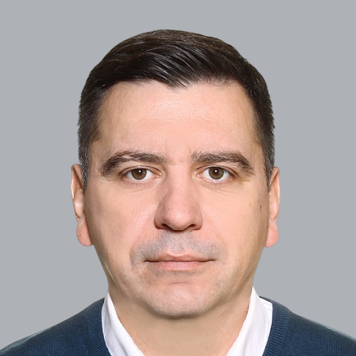 Корин Дмитрий Сергеевич