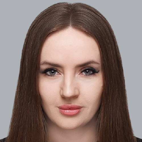 Спиридонова Алена Олеговна