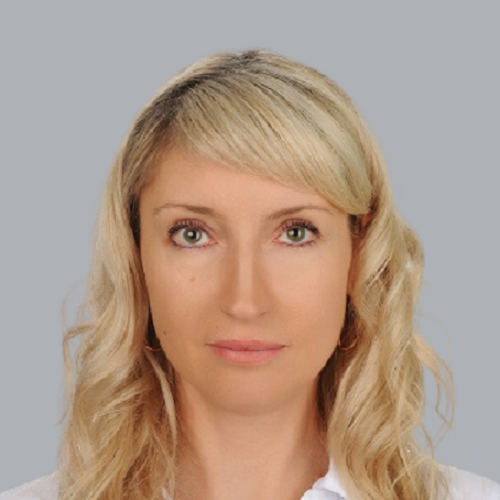 Маркова Елена Сергеевна