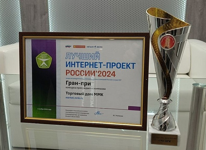 Лучший #интернет-проект# 2024 года