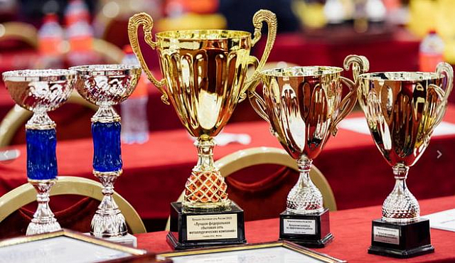 Лучший сервисный металлоцентр России 2022