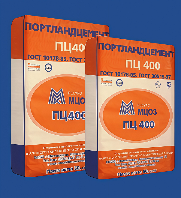 #Цемент ООО "МЦОЗ"# 